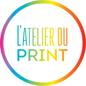Logo Atelier du print